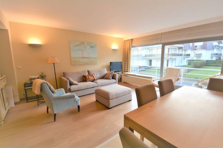 Ferienwohnung Knokke-Heist
