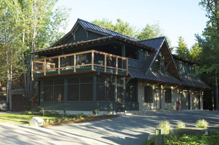 House  Southwest Harbor