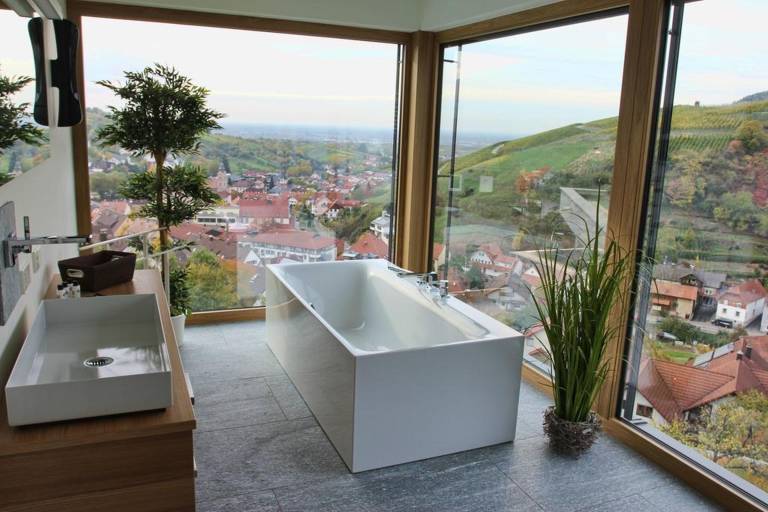 Holiday Home 'Ferienhaus Mit Panoramablick' with Mountain View, Wi-Fi and Air Conditioning — photo 3