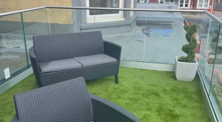 Holiday apartment with garden & terrace — photo 4