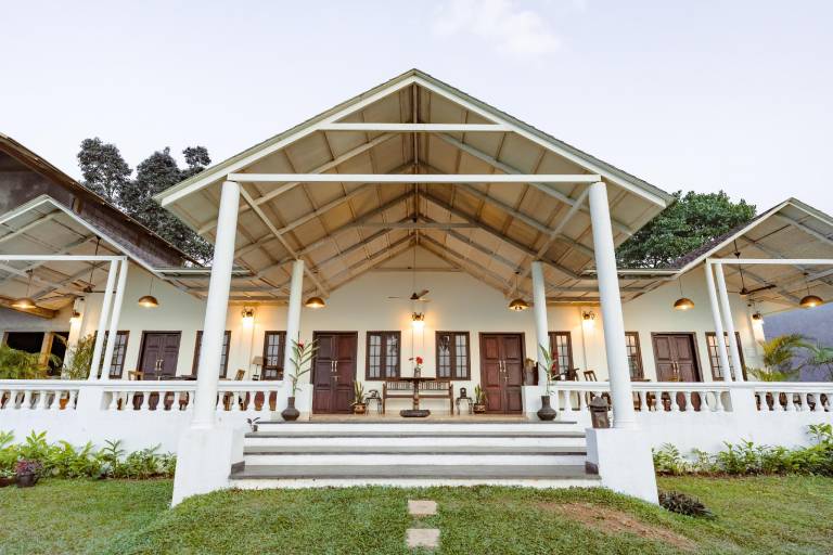 Secluza Resort