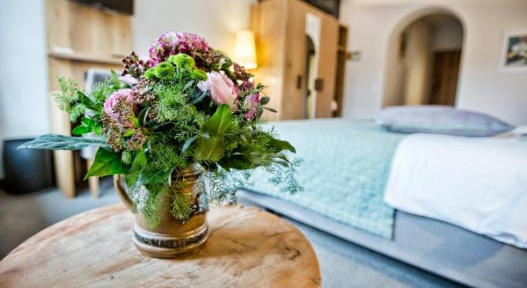 Historisches Gasthaus Hotel Hirschen Horn in Konstanz