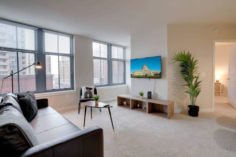 Pentagon City Urban Getaway