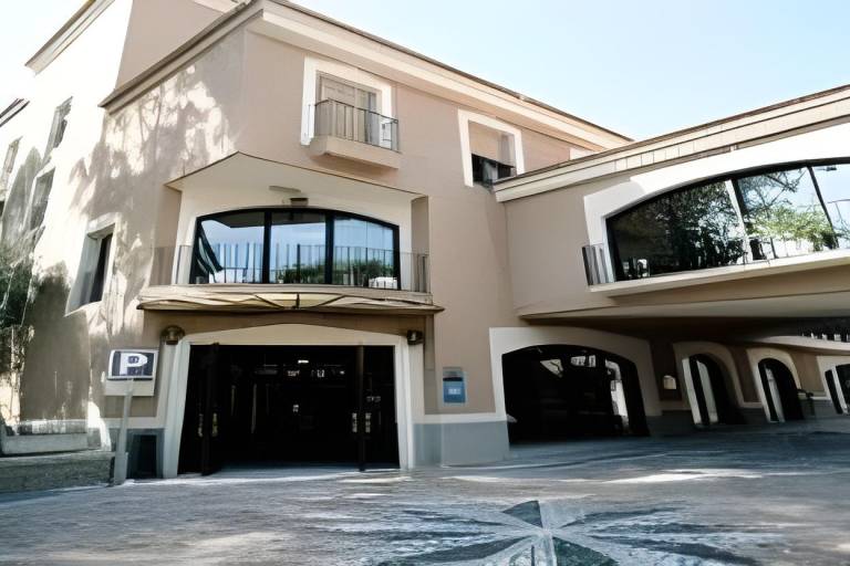 Complejo turístico Blanca