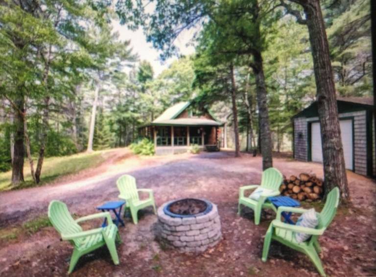 Cabin Bar Harbor