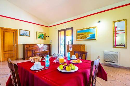 Agriturismo  Cabras