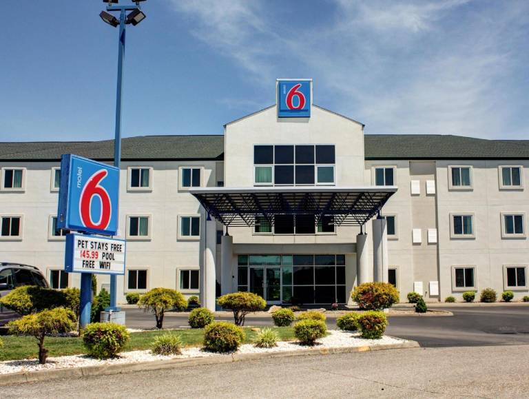 Americas Best Value Inn Knoxville East in Knoxville, TN
