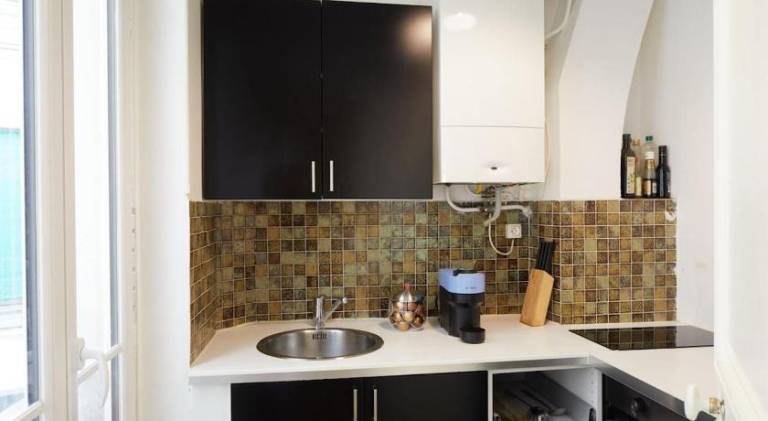 Apartment with 1 room for 6 persons — photo 3