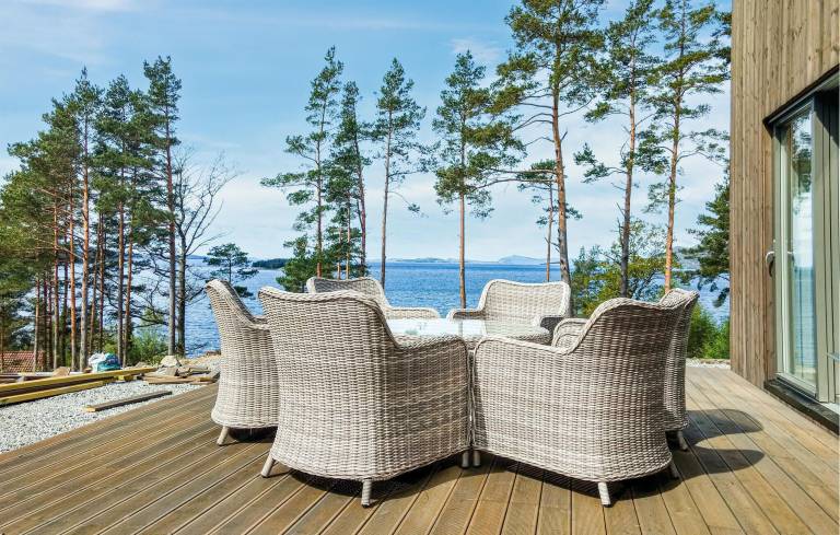 Ferienhaus Strand