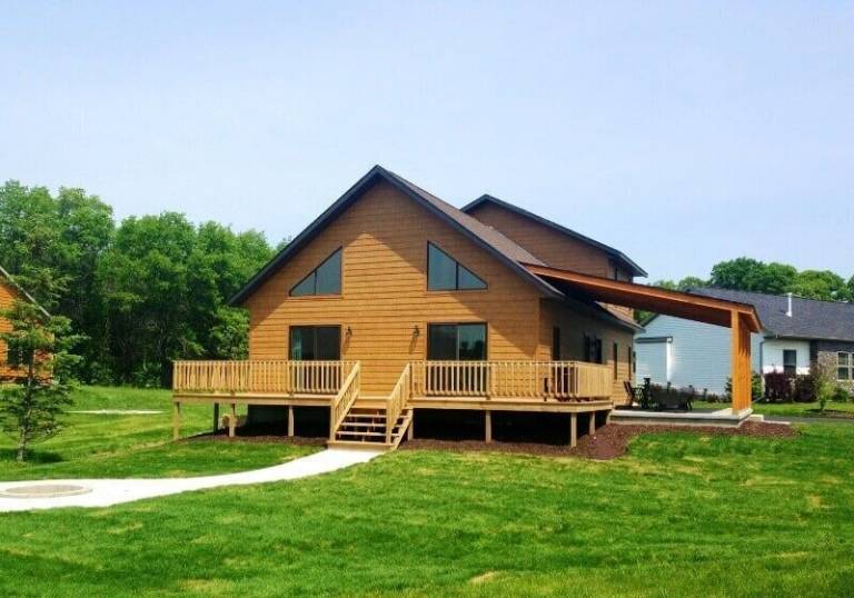 House Wisconsin Dells