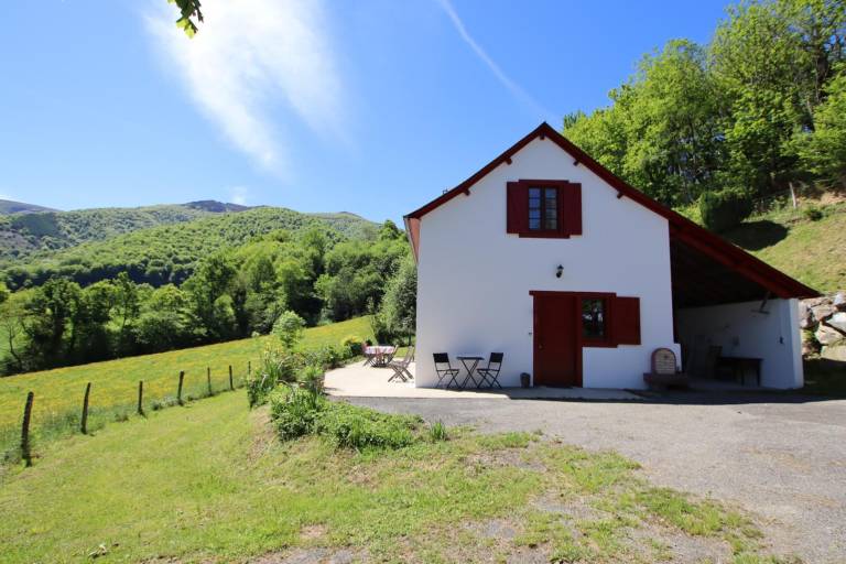 Gîte Larrau