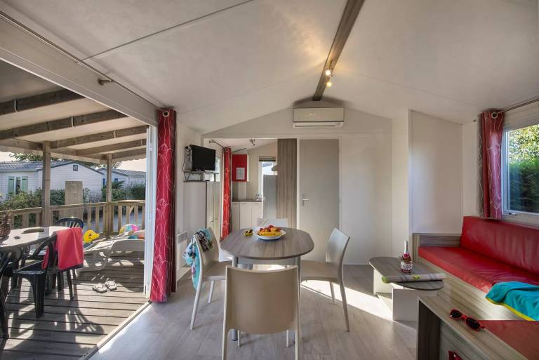 Mobil-home Landevieille