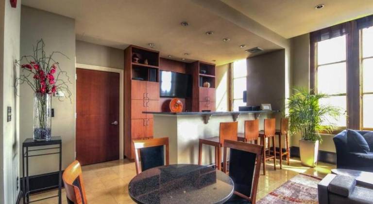 Harbor apartments Free indoor Parking — photo 4