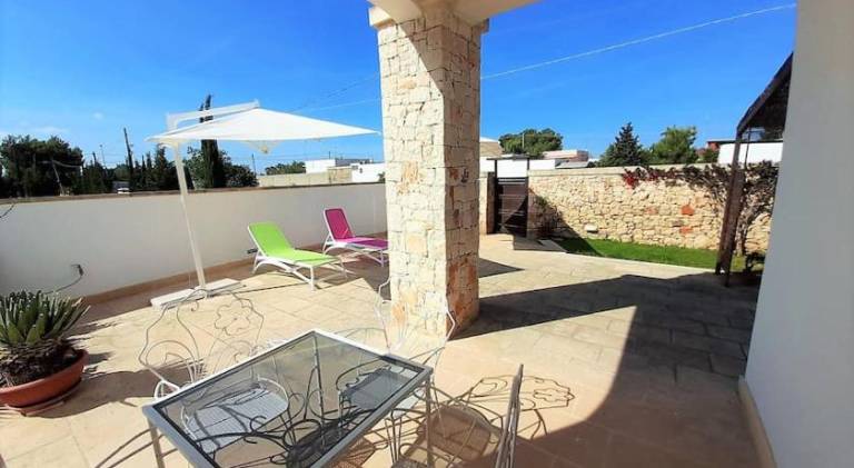 Villa with 3 rooms for 7 persons — photo 5