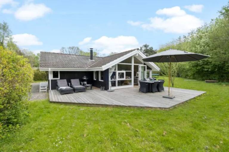 Ferienhaus Dronningmølle