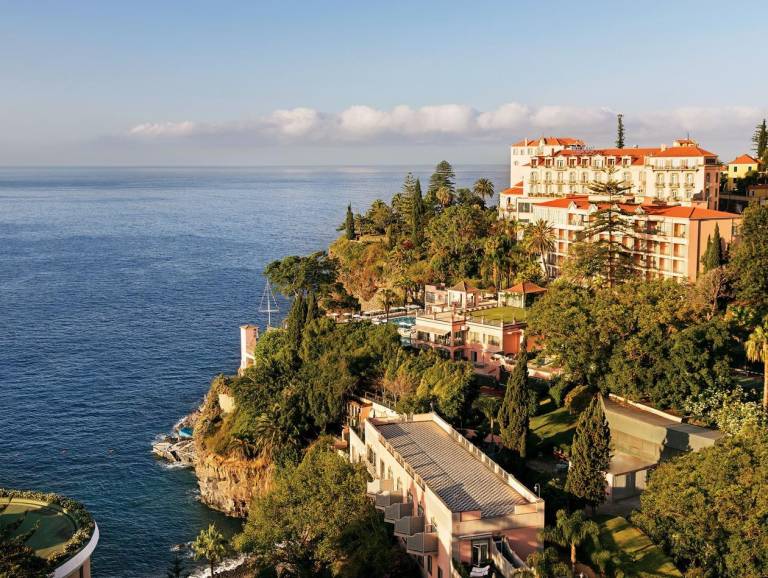 Reid's Palace, A Belmond Hotel, Madeira in Funchal