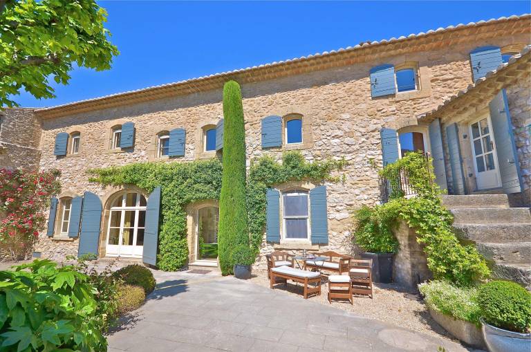 Maison de vacances  Maubec