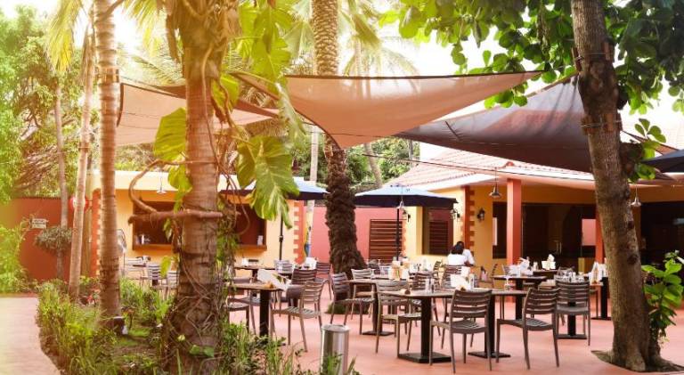 Airport Hotel Dakar — photo 5