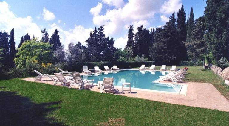 Apartment with garden & pool | Dogs allowed — photo 3