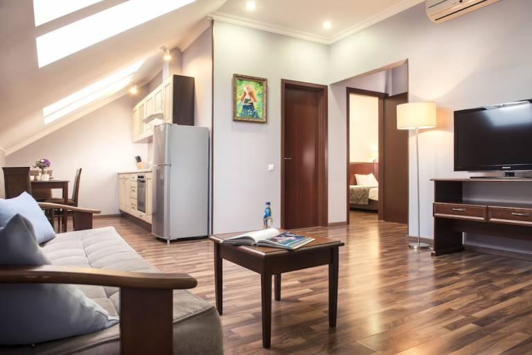 Aparthotel Pechers'kyi district