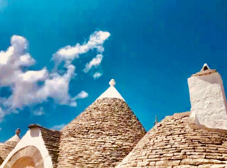 BEAUTIFUL TRULLI ALBEROBELLO PEACEFUL FULL PROP. — photo 4