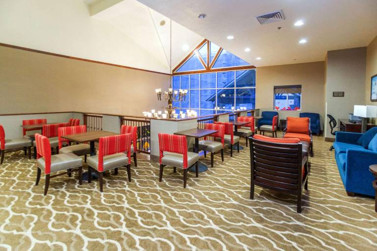 Comfort Inn Salt Lake City Downtown — photo 3