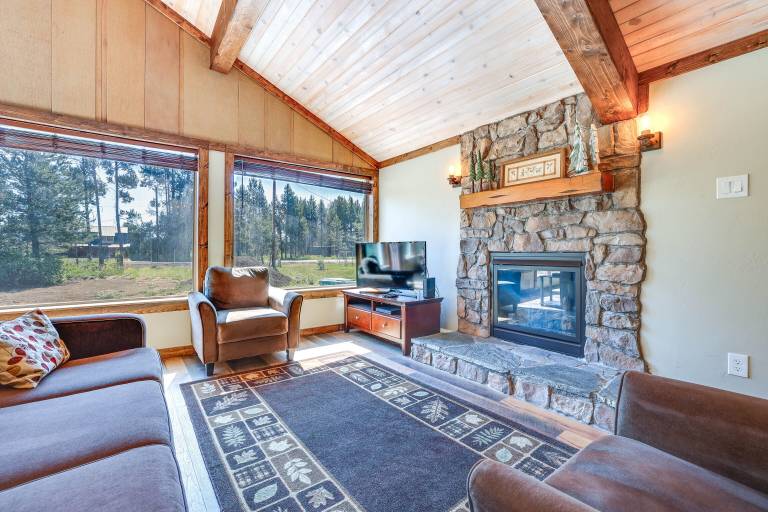 Cabin  Donnelly
