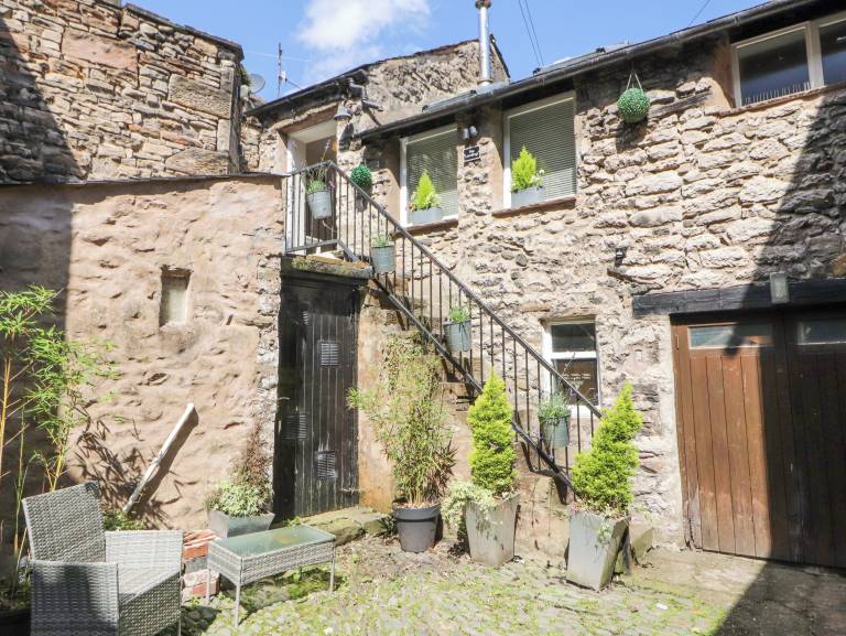 House Kirkby Lonsdale