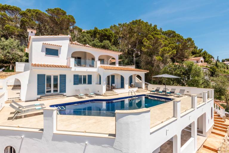 Villa 'Atalis' with Sea View, Wi-Fi and Air Conditioning — photo 2