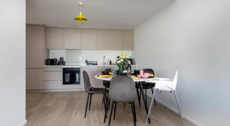 Apartment with 2 rooms for 5 persons — photo 2