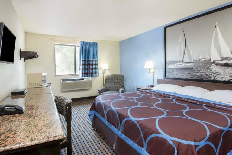 Motel  New Castle