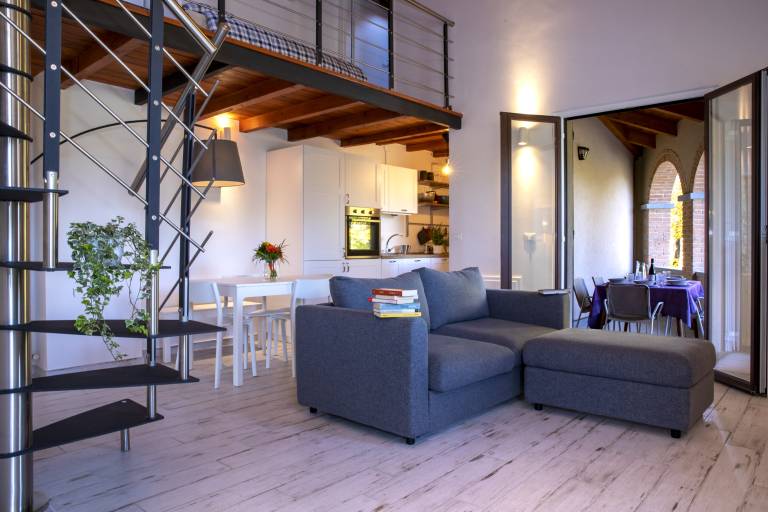 River House Castagno