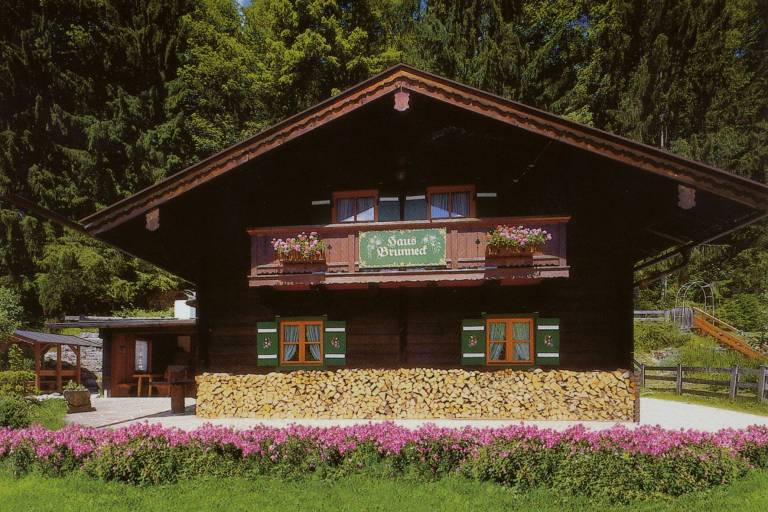 Ferienwohnung Bischofswiesen