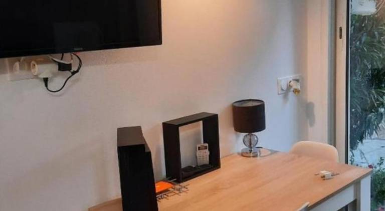 Rental apartment with 1 room for 2 persons in La Valette-du-Var