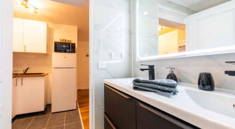 Rental apartment with 1 room for 4 persons — photo 2