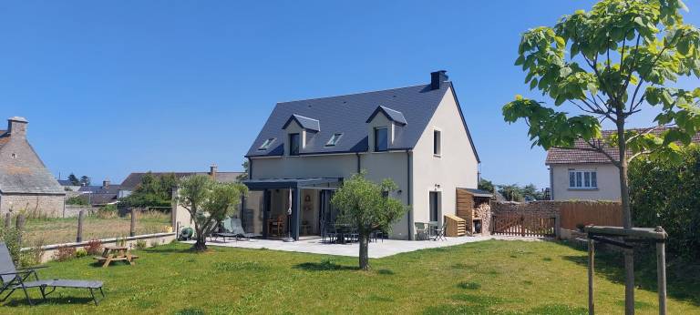 Maison de vacances  Réville