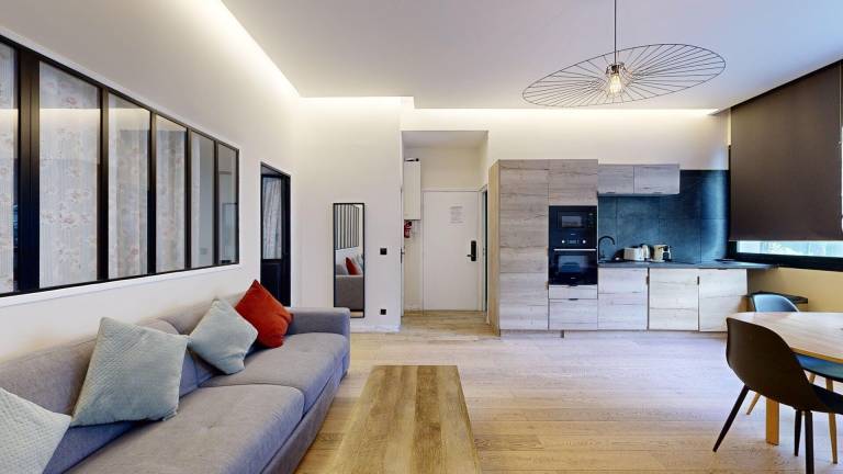 Appartement  Saint-Maurice