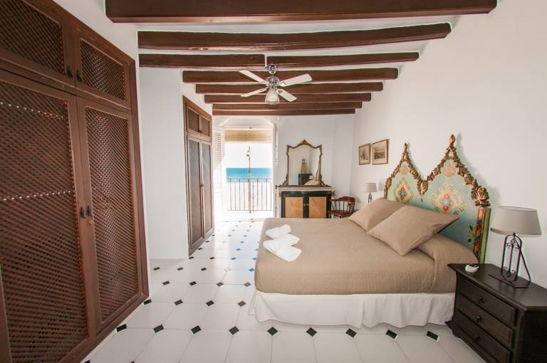 Ferienwohnung in La Vila Joiosa, Villajoyosa für max. 6 Personen