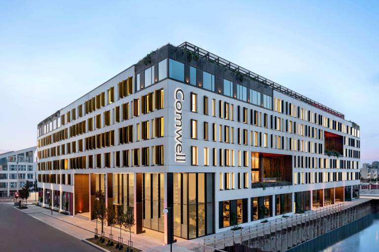 Comwell Copenhagen Portside Dolce by Wyndham in Copenhagen