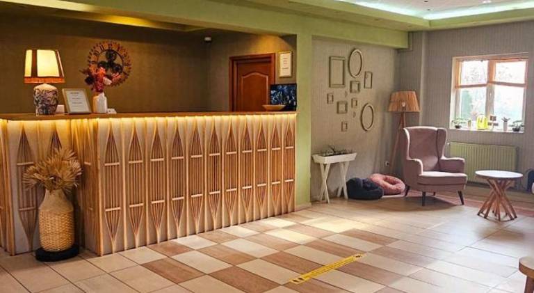 Hotel Olimp — photo 4