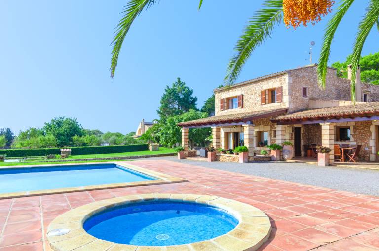 Villa  Sa Coma