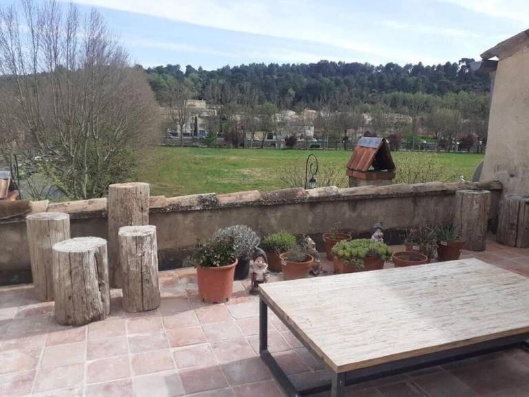 Maison de vacances Jouques
