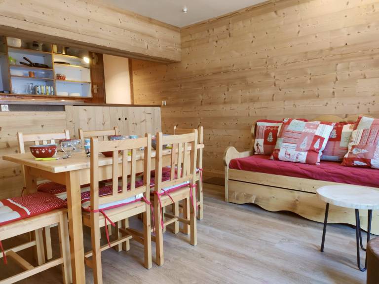 Ferienwohnung La Plagne