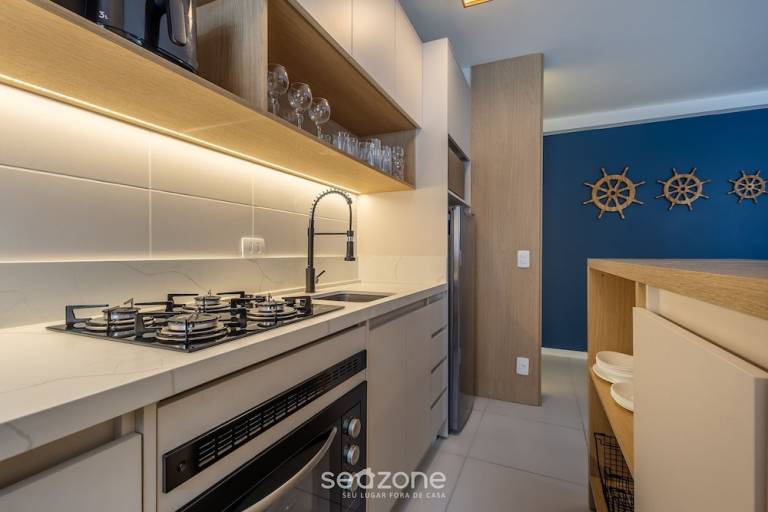 Apartment  Itajubá II