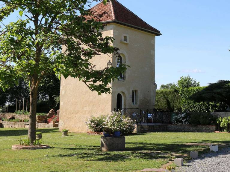 Cottage Magny-Cours