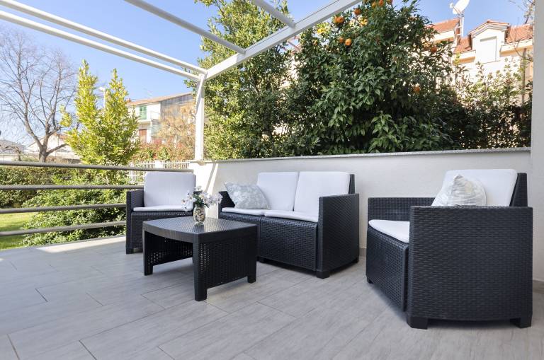 Apartments and Rooms Antee in Vodice
