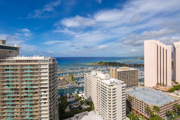 Apartment  Waikīkī
