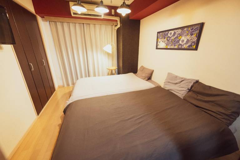 40 m² Ferienwohnung