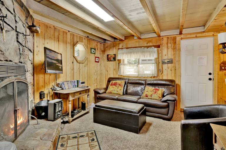 Cabin | Lake view — photo 3