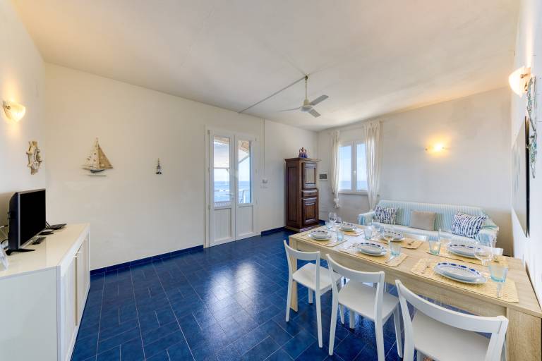 Villa with sauna, pool & BBQ | Sea view | Pets allowed — photo 3